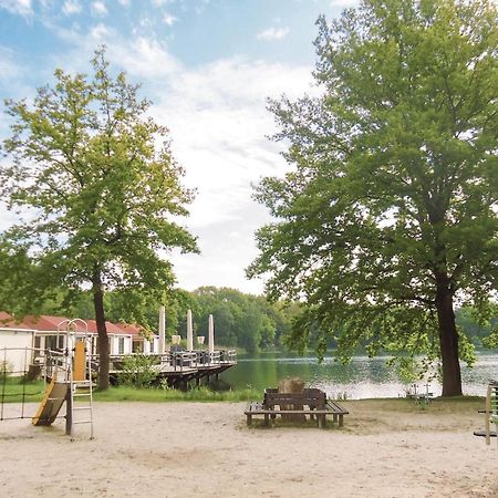 Sonnevijver Vijverdorp-Waterl, Rekem Exterior foto